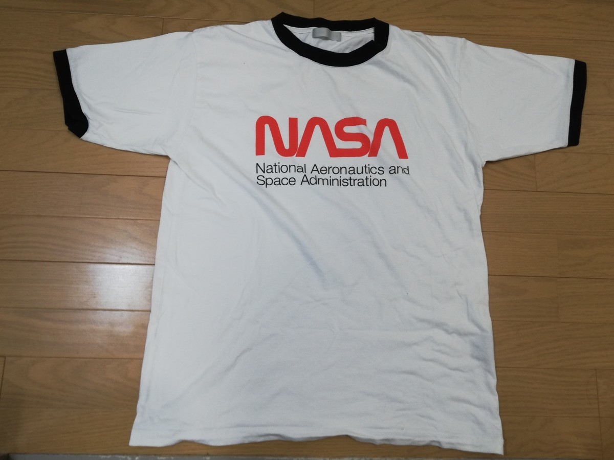 アーバンリサーチ“NASA”プリントTシャツ◆Mサイズ_画像1
