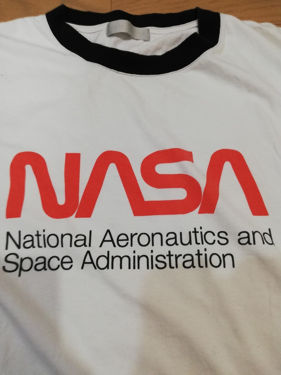 アーバンリサーチ“NASA”プリントTシャツ◆Mサイズ_画像4