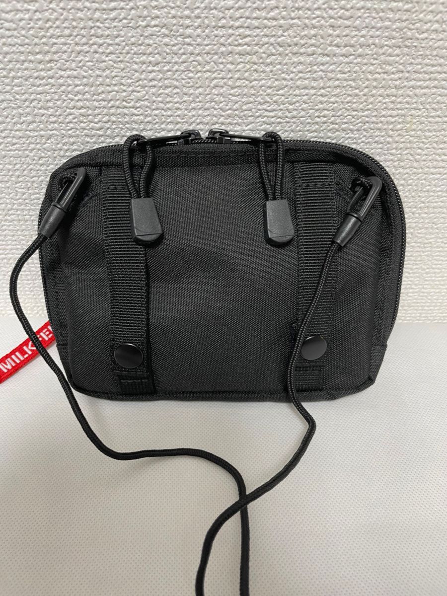 ショルダーバッグ バッグ ミルクフェド MILKFED MULTI SHOULDER POUCH ショルダーバッグ