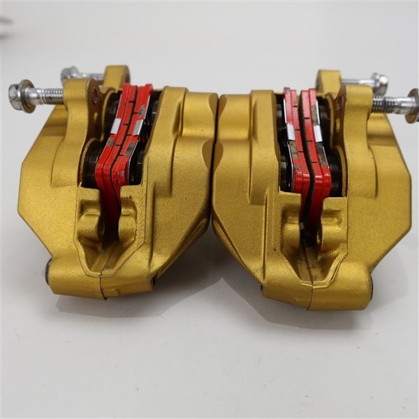 !CB400SB/NC42 original front brake calipers (H1116C06) previous term 