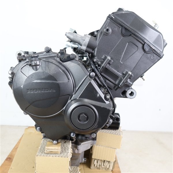 ♪CBR600RR/PC40 純正 実動好調 エンジン(H1120AZ65)27935Km 13年式の画像1