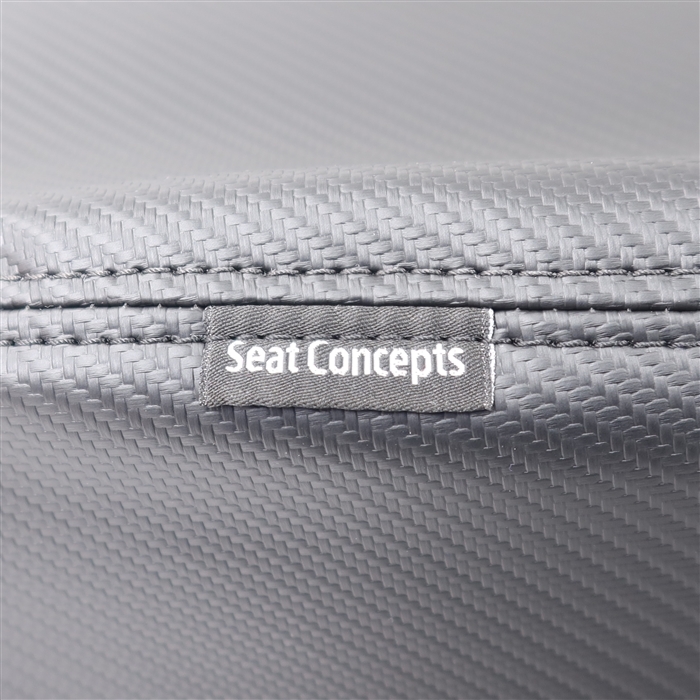 ◇展示品 KLR250/KL250D シートフォーム＆カバーキット Seat Concepts/シートコンセプト(27-0170-20-2000)_画像3