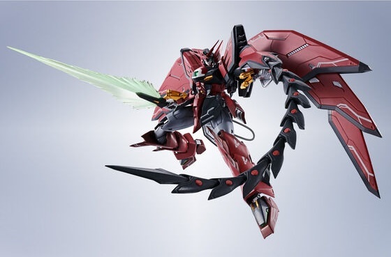 METAL ROBOT魂 <SIDE MS> ガンダムエピオン BANDAI SPIRITS METAL ROBOT魂 <SIDE MS> ガンダムエピオン BANDAI SPIRITS
