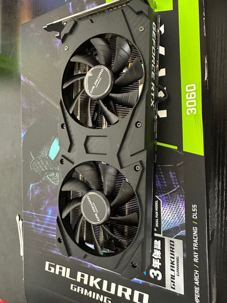 GeForce gtx3060 玄人志向 12gb|Yahoo!フリマ(旧PayPayフリマ) GeForce gtx3060 玄人志向 12gb|Yahoo!フリマ(旧PayPayフリマ)