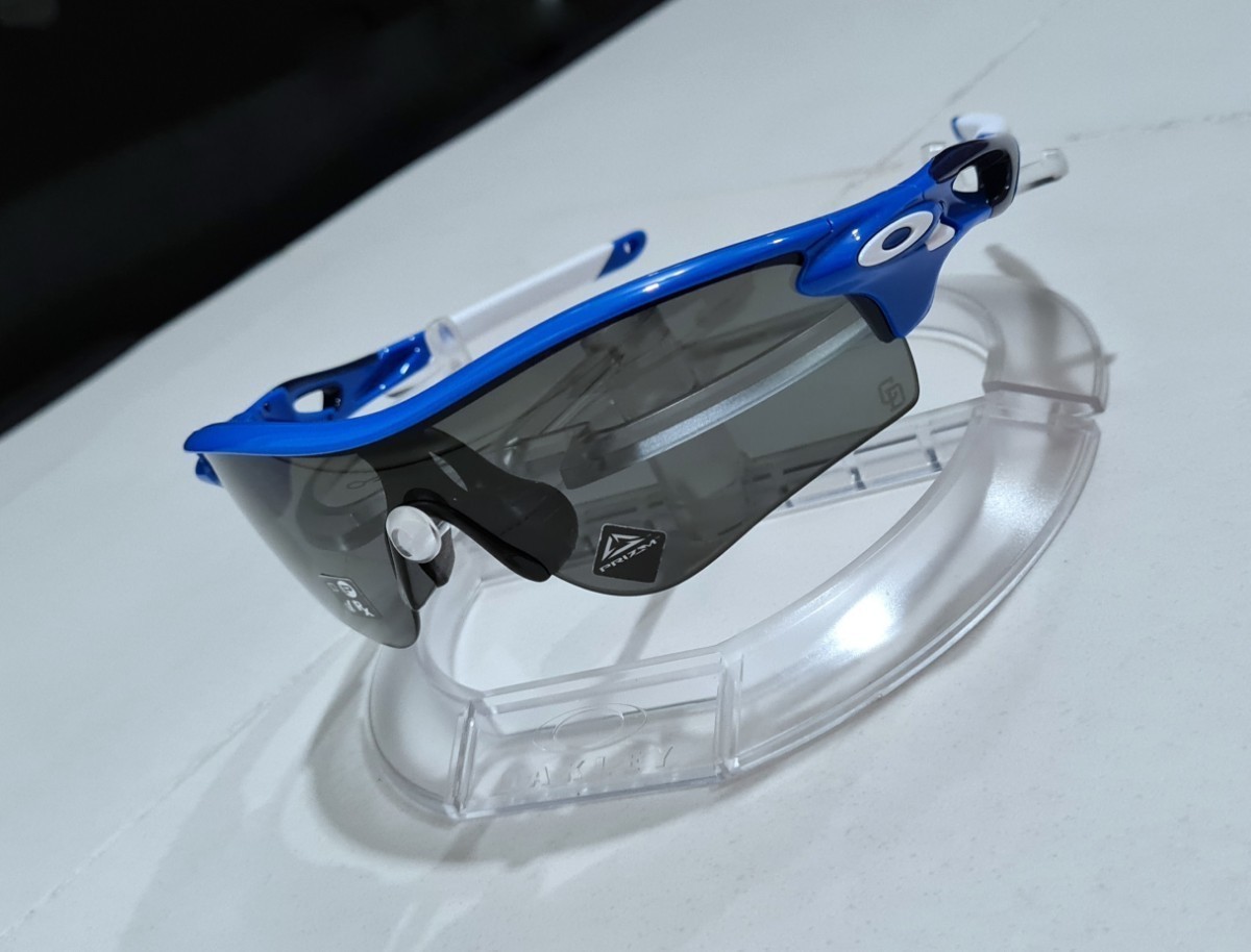 新品 調光レンズ付き OAKLEY RADARLOCK PATH VENTED オークリー レーダーロック パス ベンテッド ASIA FIT フォトクロミック サングラス_画像8