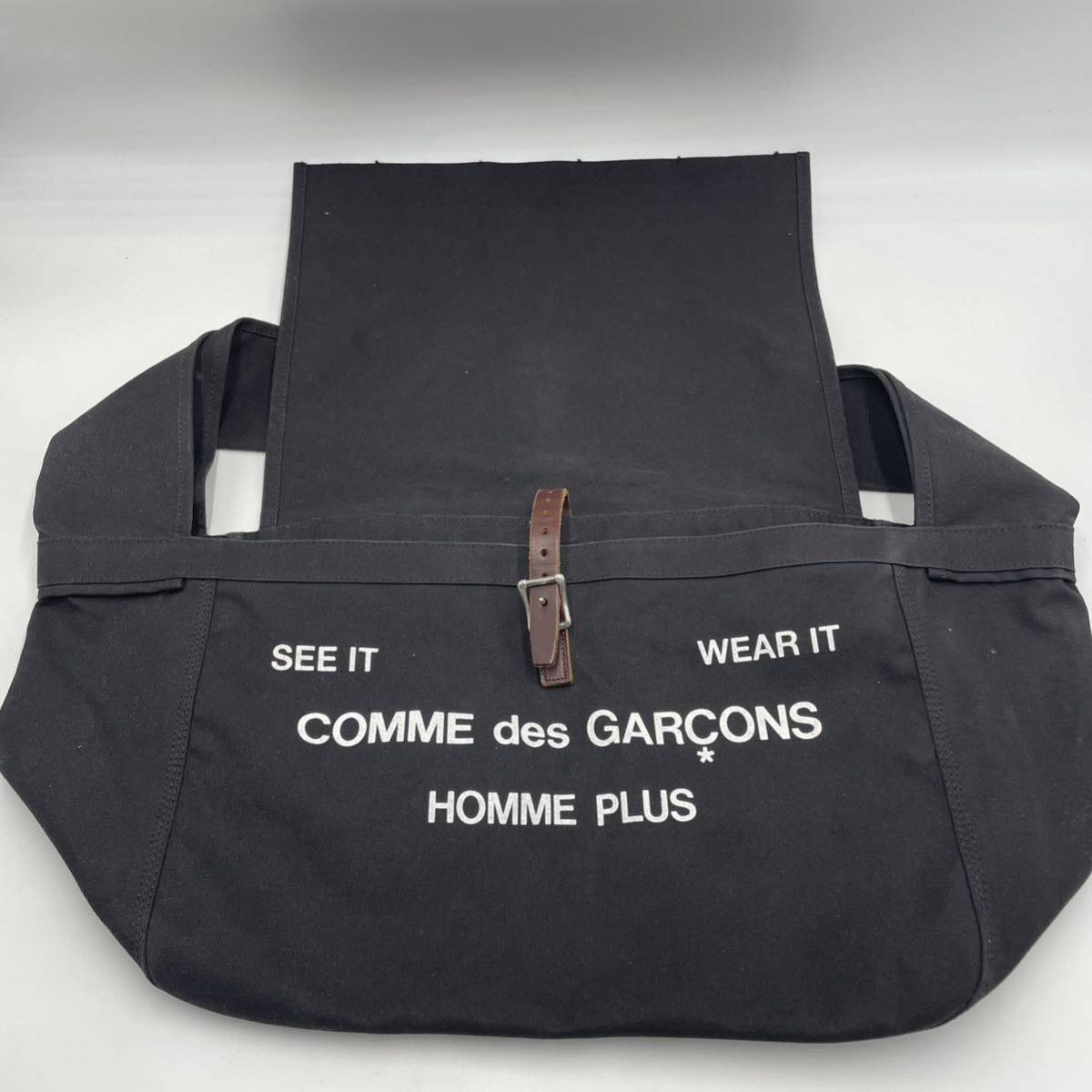 BLACK COMME des GARCONS バッグの値段と価格推移は？｜件の売買