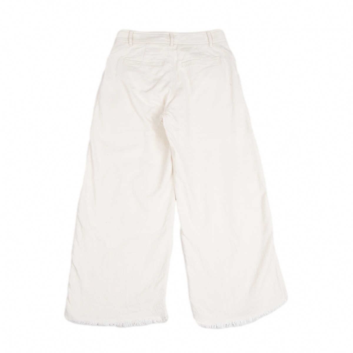  Polo Ralph Lauren POLO RALPH LAUREN cotton knee patch switch pants unbleached cloth 0