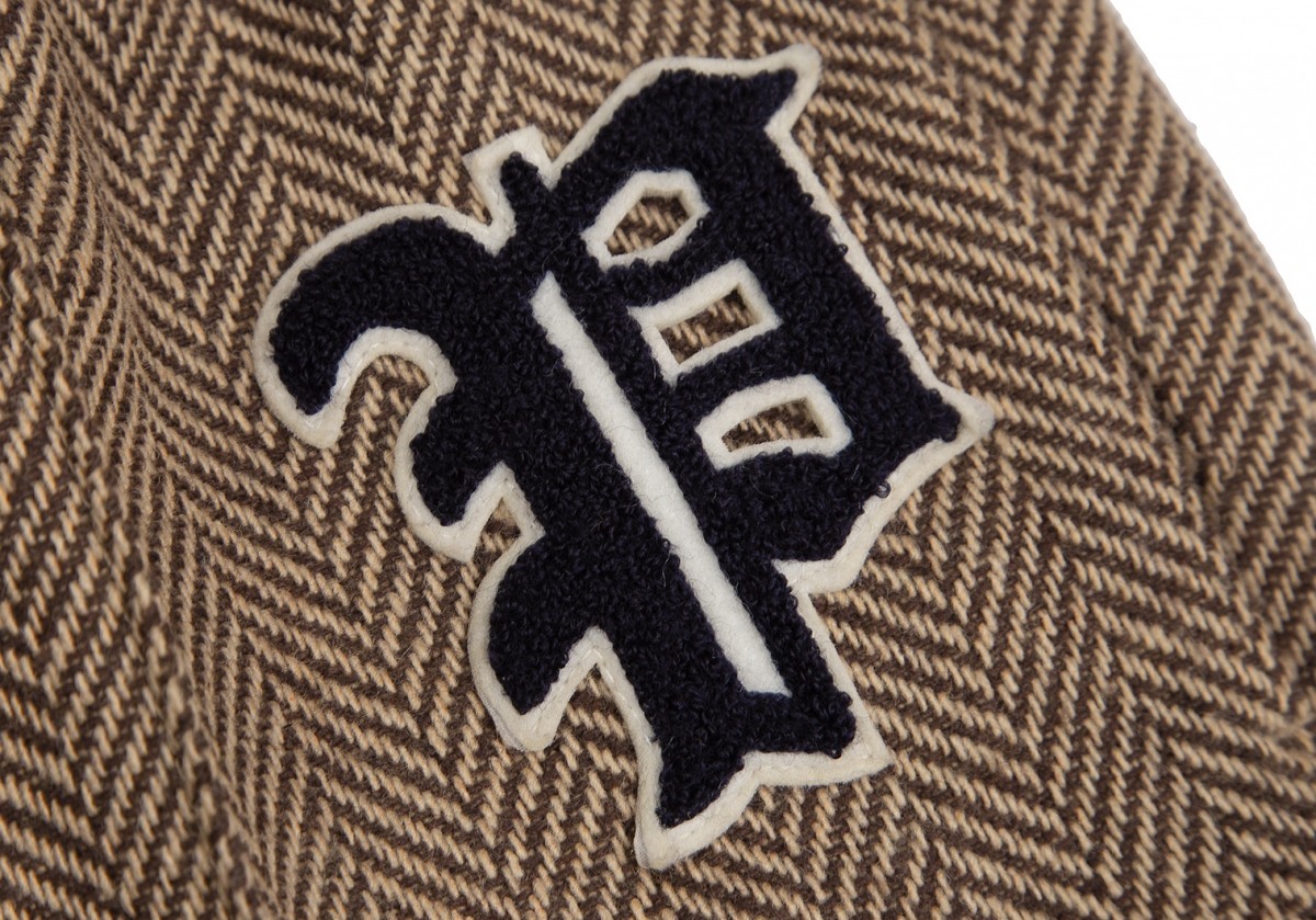  Polo Ralph Lauren POLO RALPH LAUREN herringbone weave badge jogger pants tea XS