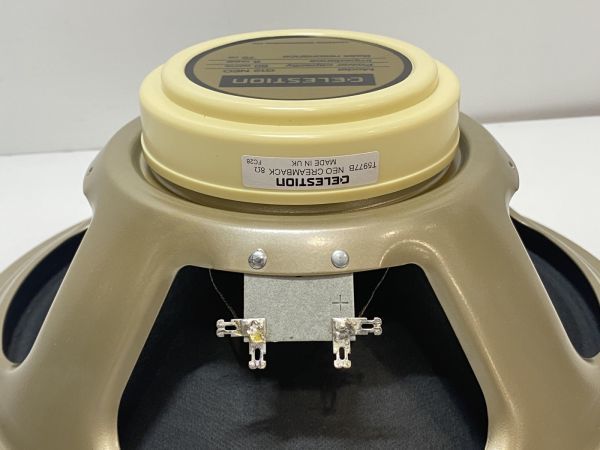 【中古】CELESTION G12-NEO8Ω 60W【2423040011726】_画像4