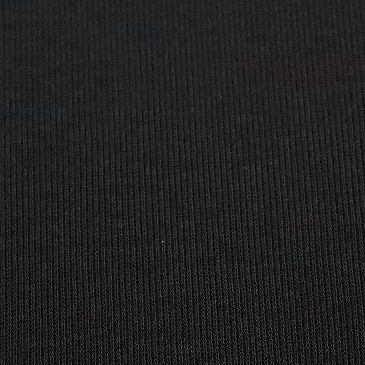 生地 ニット 綿100% 布地 くろ 黒 ブラック クロ 無地 収縮性 パジャマ カットソー トップス 薄手 うすい 布地 ハンドクラフト 縫製 洋裁