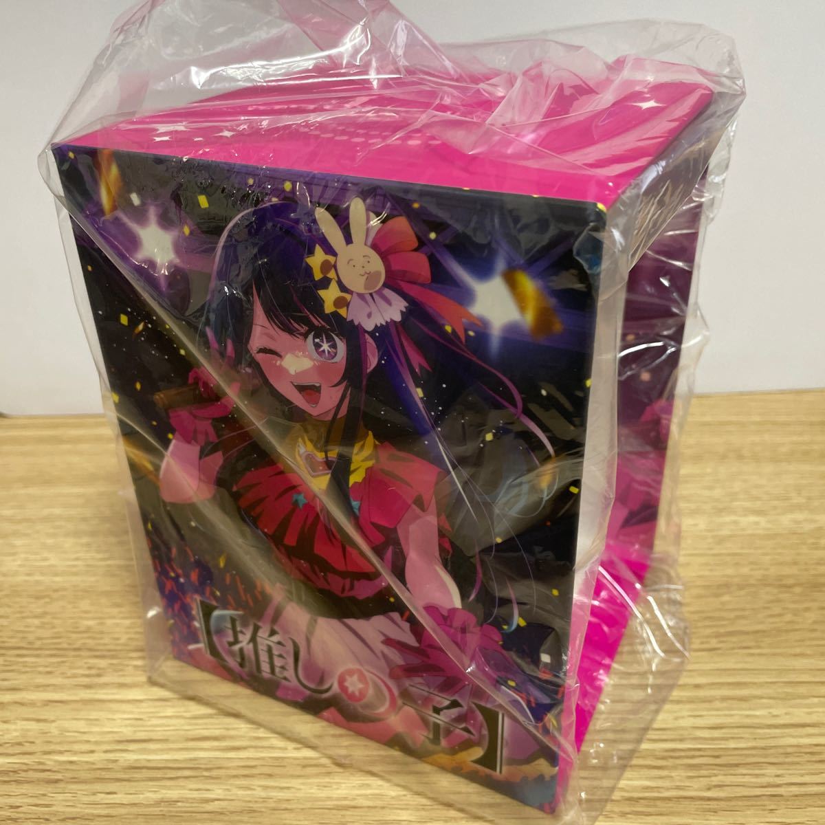 Yahoo!オークション - 推しの子 Blu-ray全巻購入特典 収納BOX