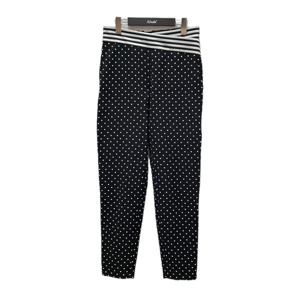 ボーダーズアットバルコニー borders at balcony　 テーパードドットパンツ　TAPERED DOTS PANTS 商品番号：8068000102188