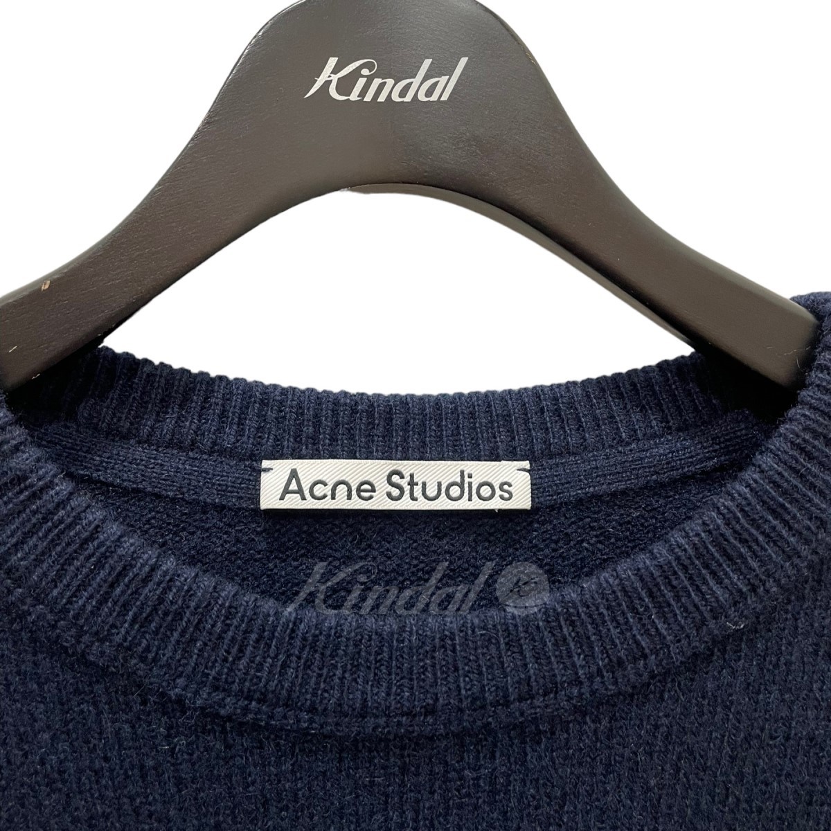  Acne s Today oz ACNE STUDIOS cashmere . knitted commodity number :8068000092502