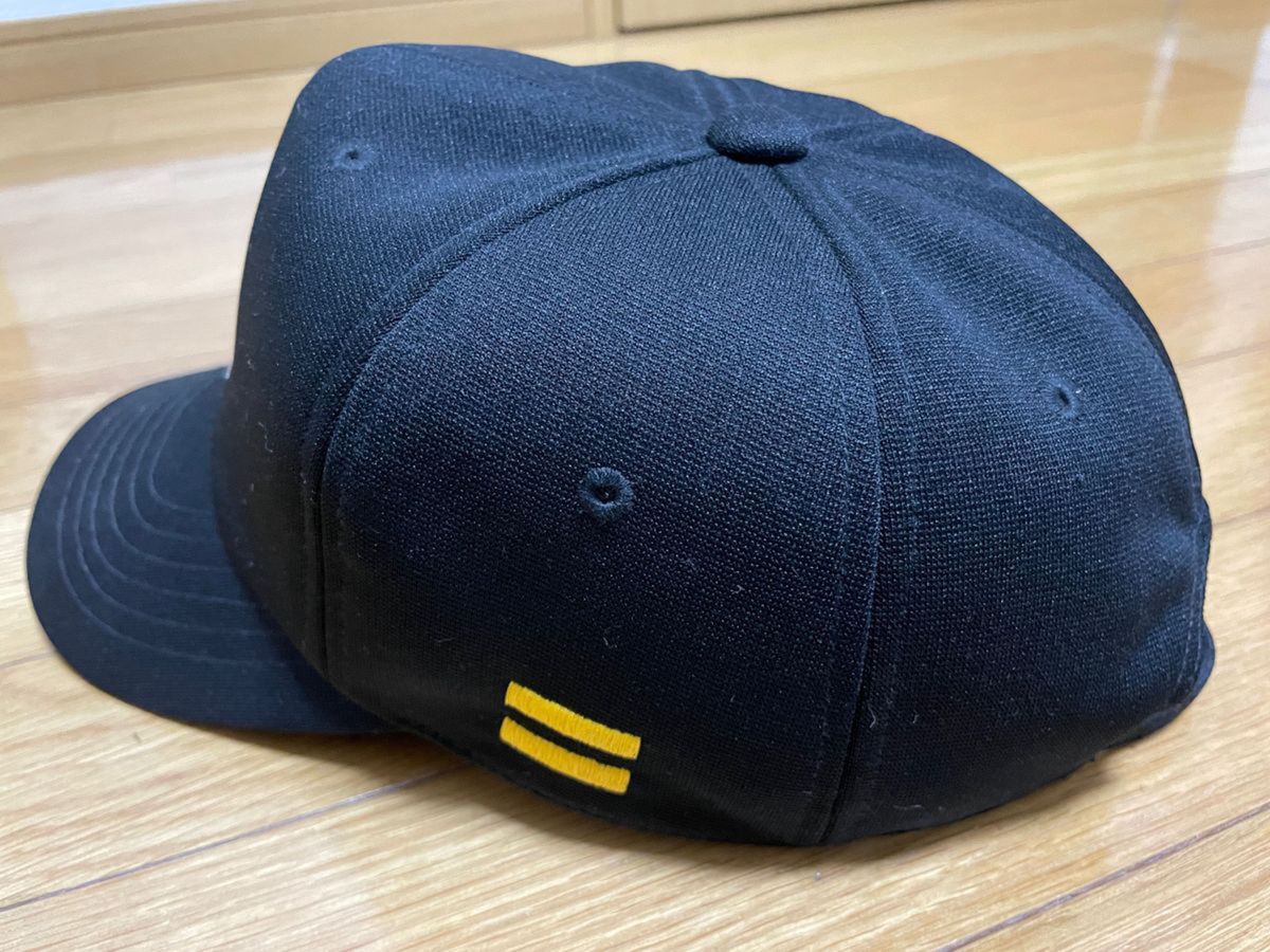 ソフトバンク ホークス キャップ 帽子 初期 黒いつば プリム ソフトバンク ホークス キャップ 帽子 初期 黒いつば プリム