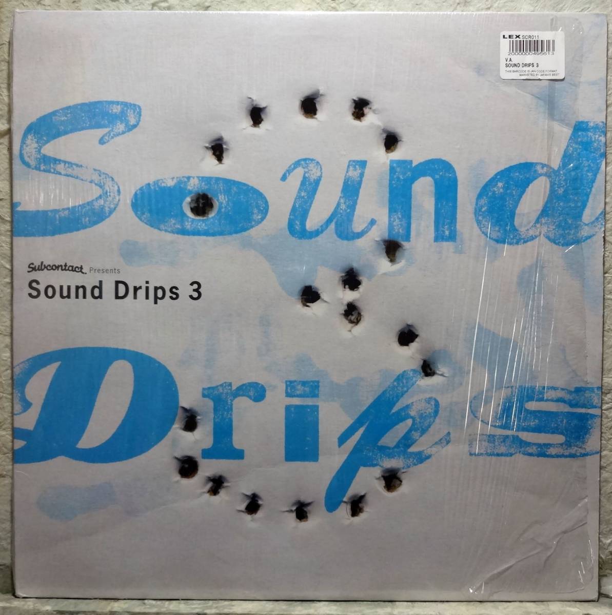 【Various “Sound Drips 3”】 [♪HZ] (R5/11)の画像1