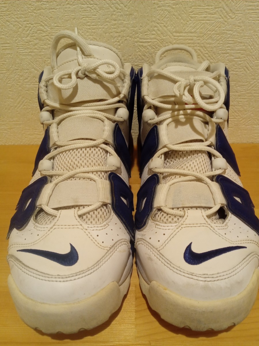 NIKE UPTEMPO MORE ナイキアップ テンポ モア 33 96 ユーイング ニックス ピッペン_画像5