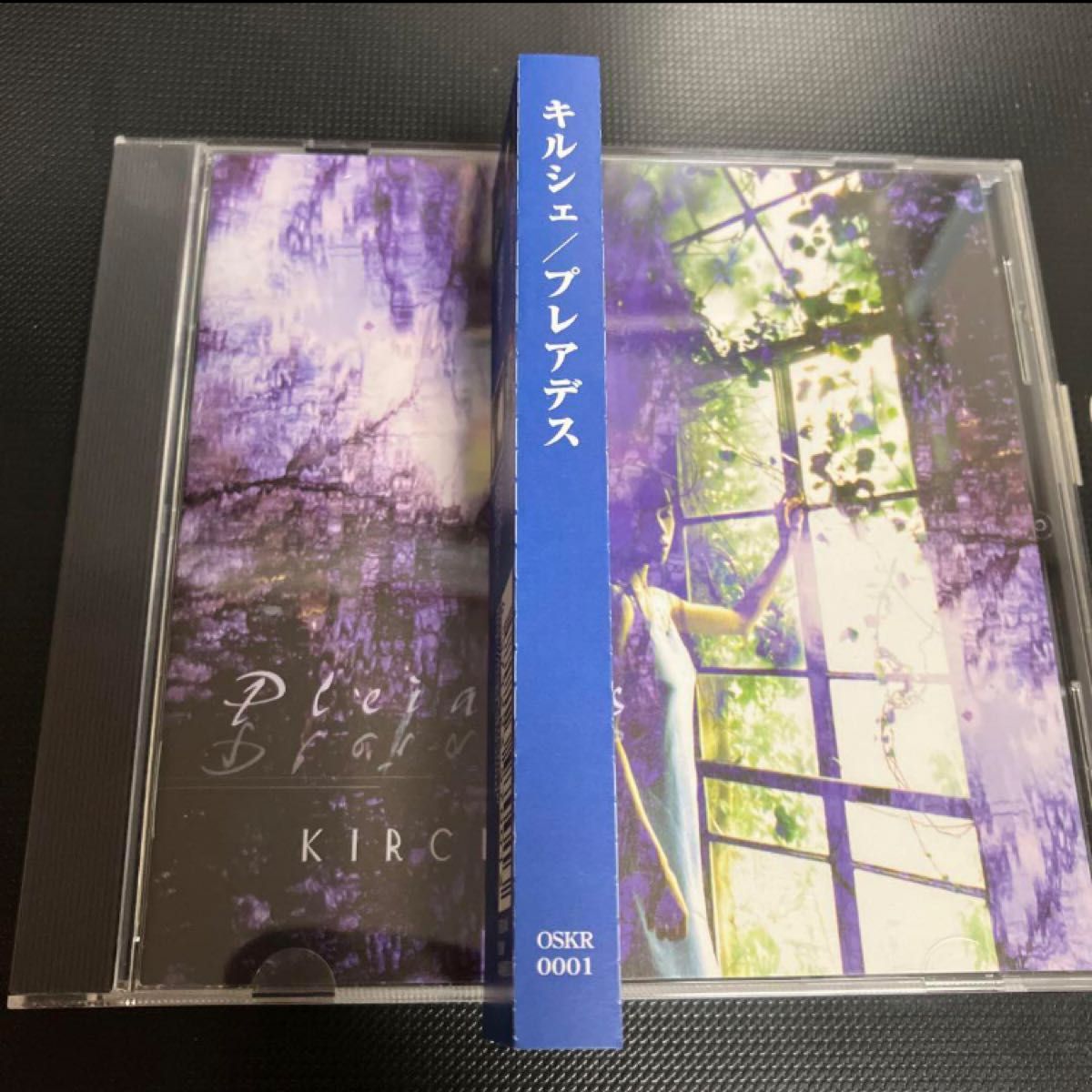 ★貴重　帯付きCD  kirche Pleiades ★ディスク美品
