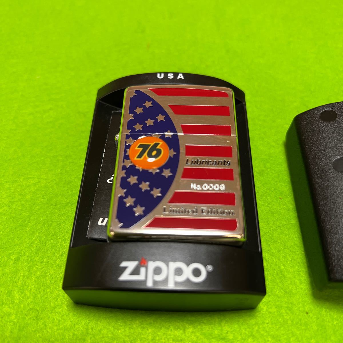 ZIPPO ジッポー Lubricant s Limited Edition No.0009 未使用品