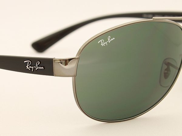 Ray-Ban レイバン RB3386-004/71 サングラス ティアドロップ ナス型 メンズ レディース_画像3