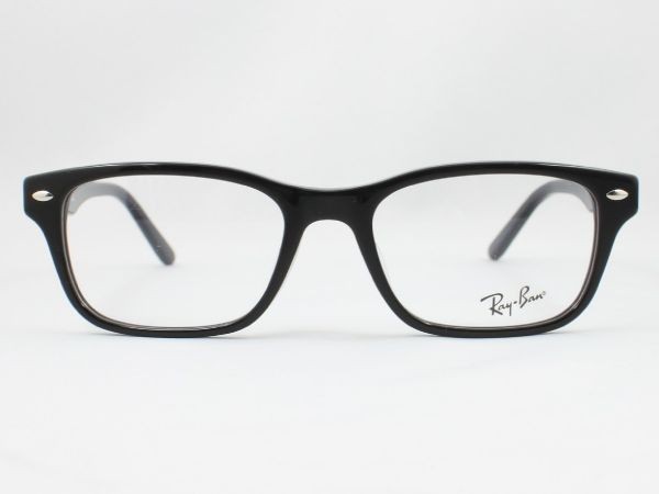 Ray-Ban レイバン RX5345D-5076 調光サングラスセット 度付き 度なし 伊達メガネ 老眼鏡 遠近両用 UVカット_画像2