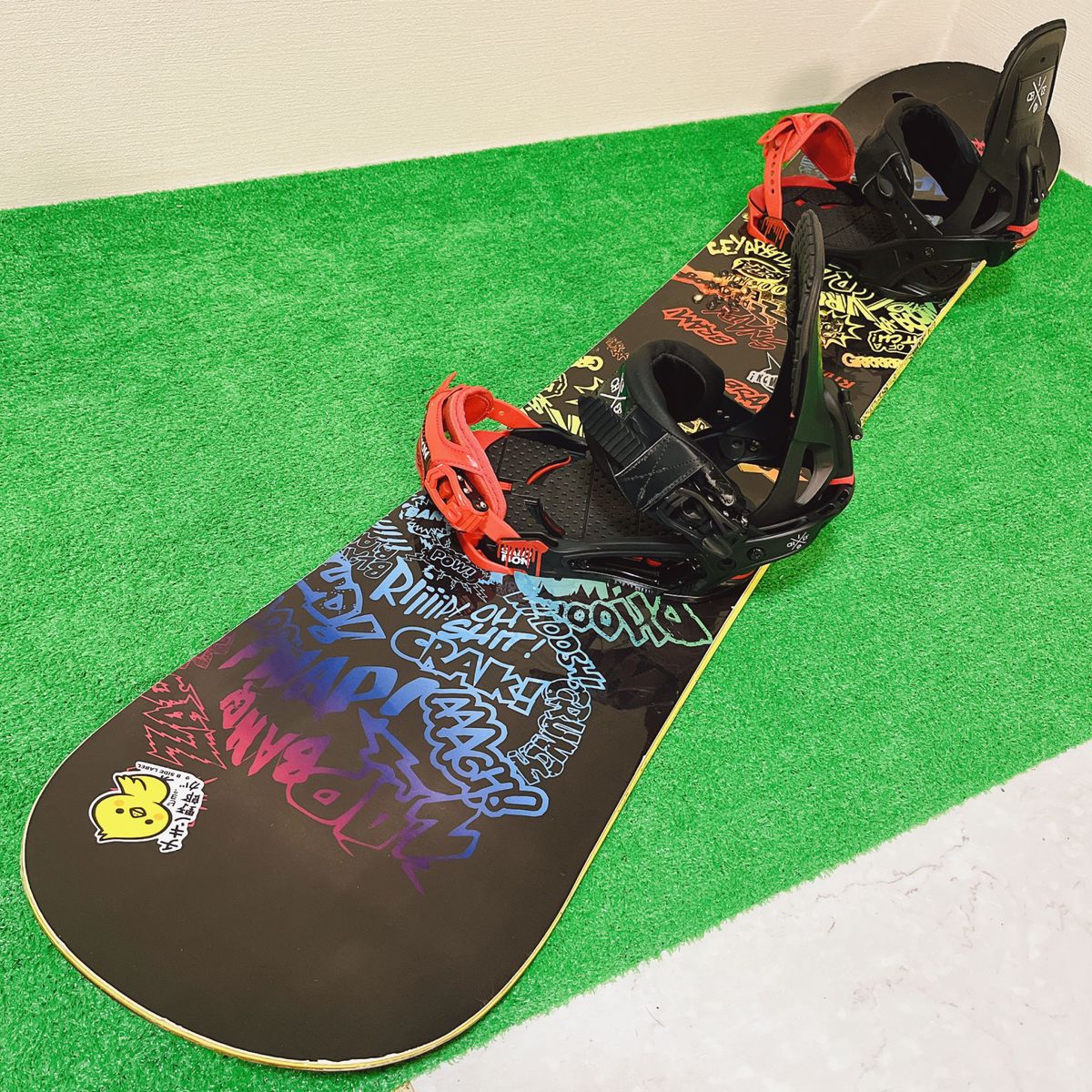 スノーボード セット SALOMON サロモン 初心者 レインボー ド スノーボード セット SALOMON サロモン 初心者 レインボー ド