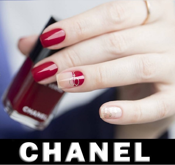 ★ Новые популярные ★ цветаChanel ★ Verni Long Tugne 572 Ambrematic