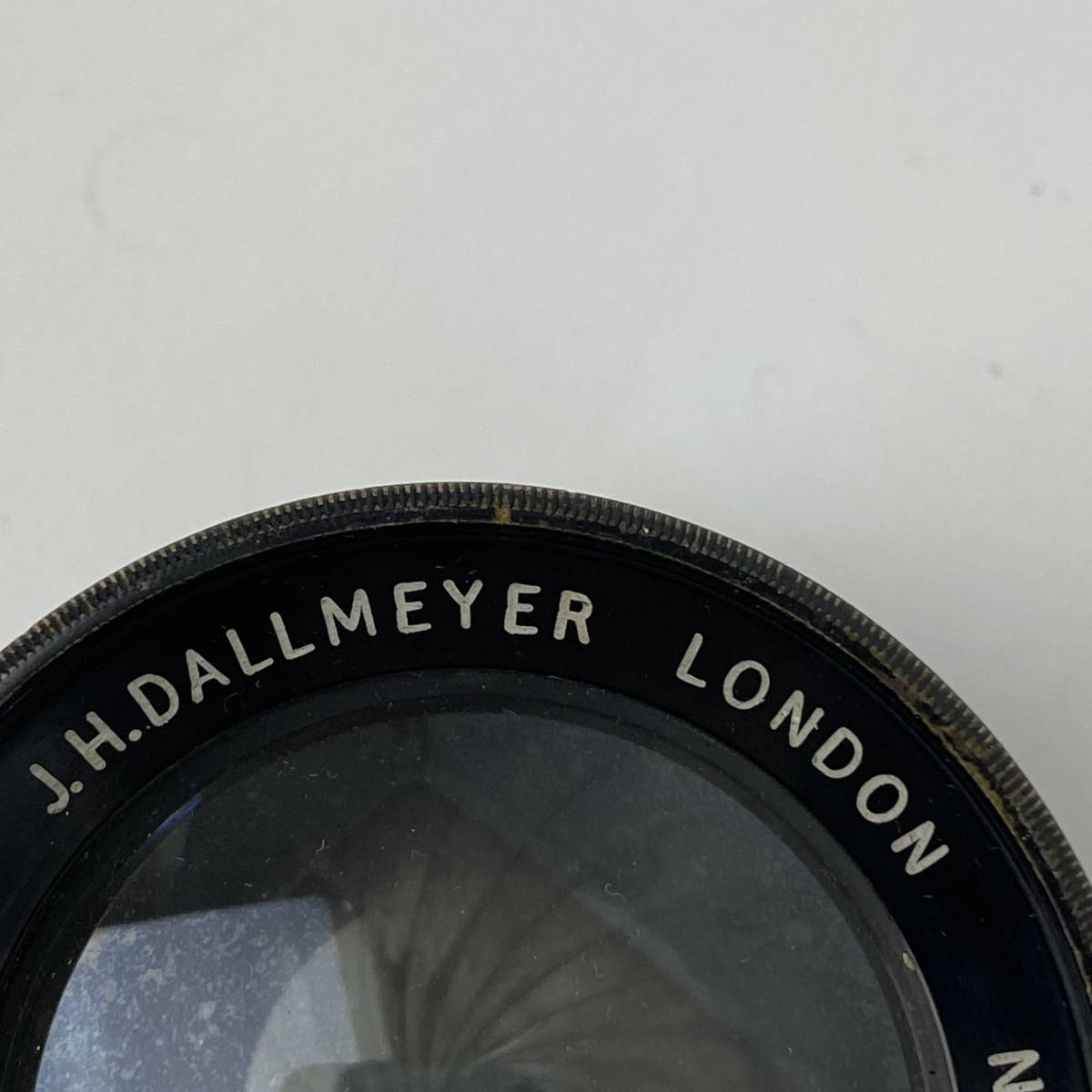 【激レア】J.H.DALLMEYER LONDON ANASTIGMAT 300MM F6.3_画像2