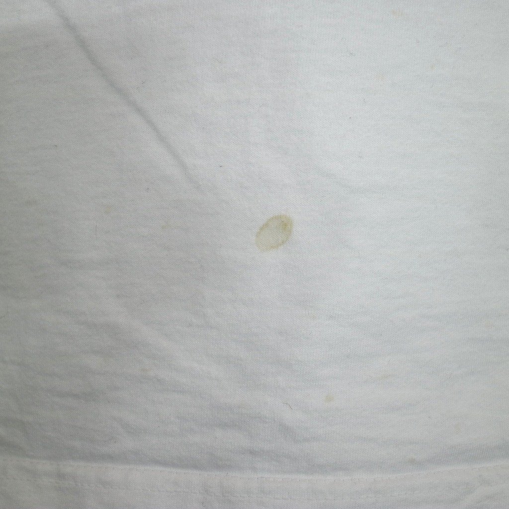 FRUIT OF THE LOOM フルーツオブザルーム PEPSI ペプシ 半袖Ｔシャツ 企業系 ホワイト (メンズ XL) O0857 /1円スタート_画像3