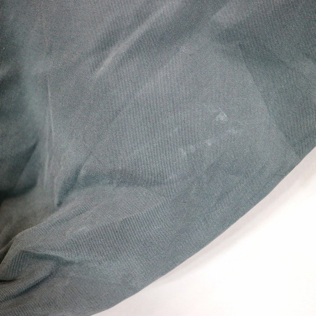 IZOD アイゾッド XFG プルオーバー ジャケット 防寒 サイドポケット グレー (メンズ XL) N9512 /1円スタート_画像4