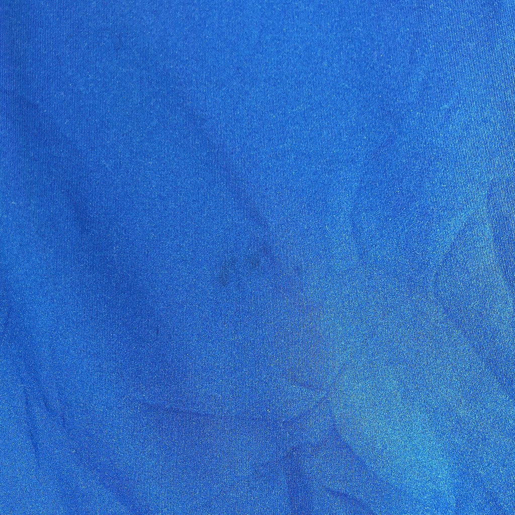 patagonia パタゴニア フルジップ ジャージー パーカー アウトドア ブルー (メンズ M) 中古 古着 P0660_画像3