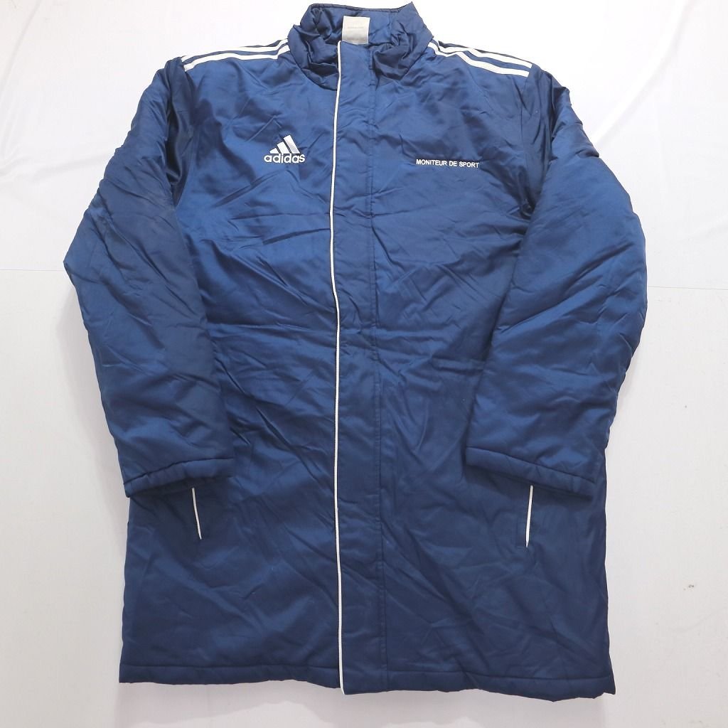 ◎adidasヘビージャケット set スポーツ系 フーディー 他 (メンズM/L) 4枚セット まとめ売り 古着卸 1円スタート SJ2-2 MQ6285_画像4