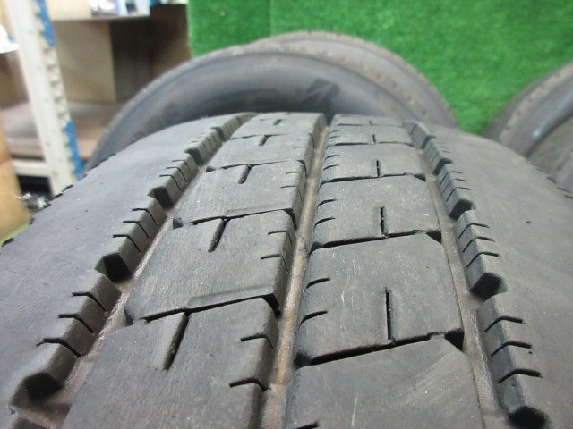 TOPY TK 16x5.5J 116.5-8TC 5H 205/70R16 111/109N LT 6本　エルフ タイタン アトラス 等　※ 個人宅配送不可　　2023.5.11.O.2-A80_画像10