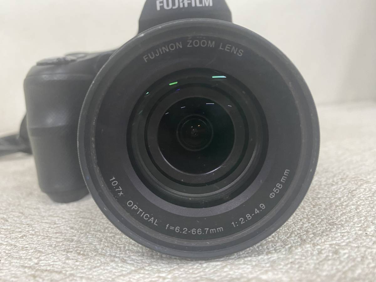 M-4490　【同梱不可】980円～ 現状品　FUJIFILM/富士フィルム　FinePix　10.7x　S6000fd　デジタルカメラ　28-300mm　_画像5