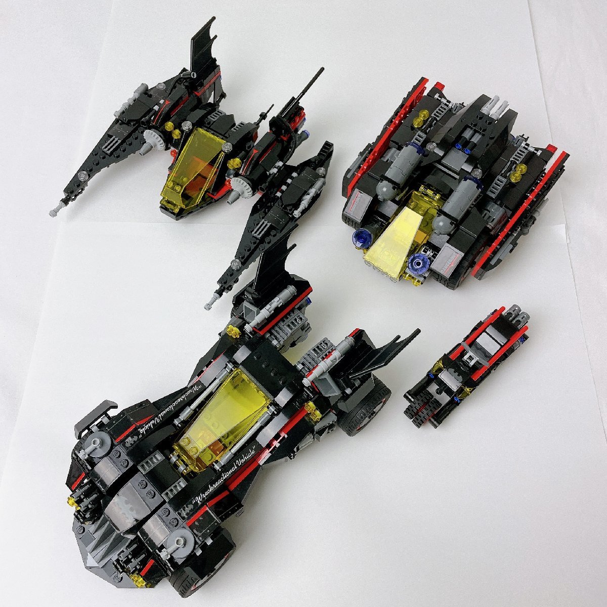 LEGO アルティメットバットモービル 70917 バットマン_画像3