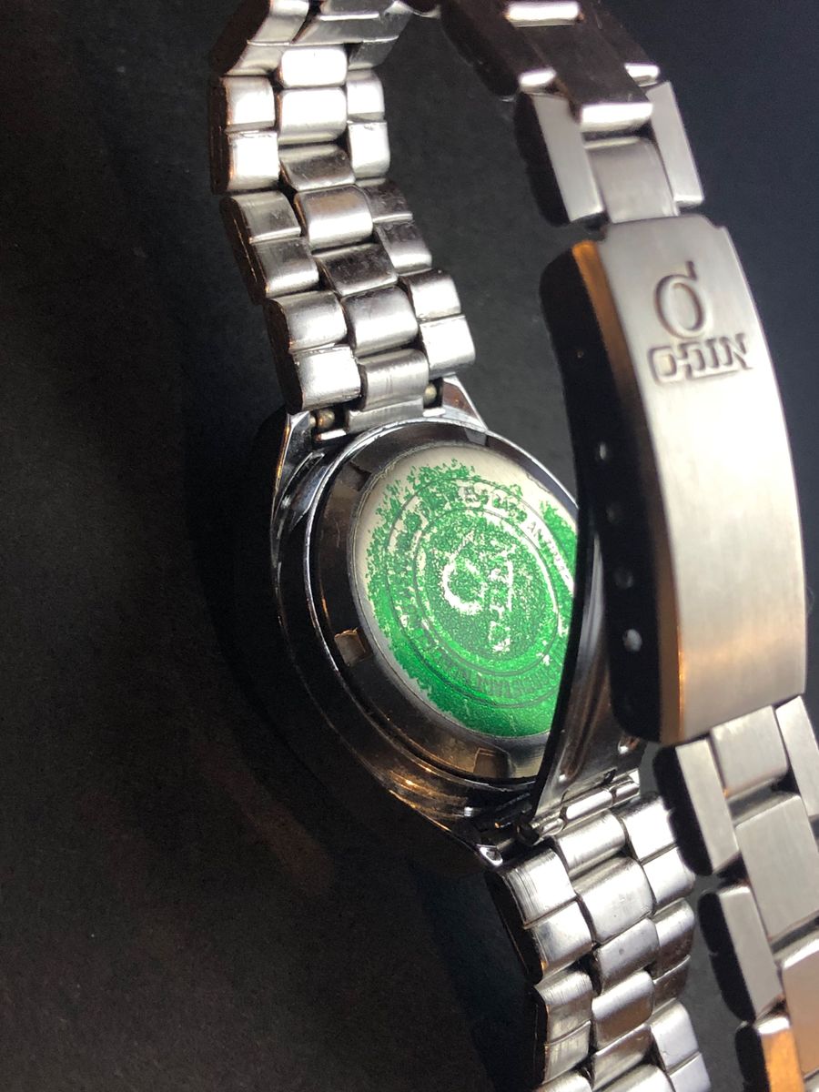 ◎美品稼働◎O-DLN 手巻き　レディース　アンティーク腕時計　スイス