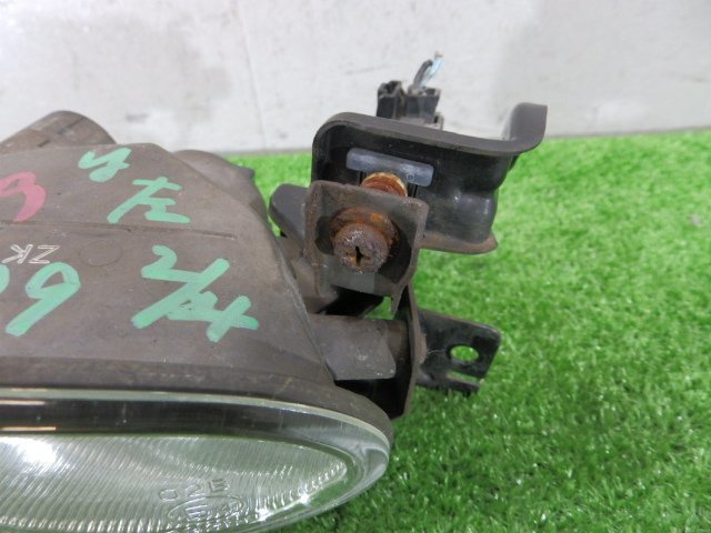 231779 H22 year Stepwagon Spada (RK5) original fog lamp left right set P5878 with cover [3D503]