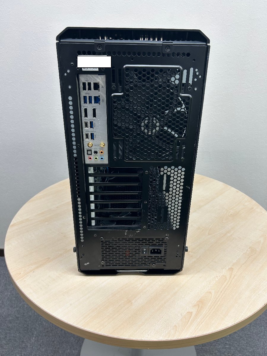 【中古品・現状品】パソコンケース　ゲーミングデスク　PRIME X299-DELUXE II_画像2