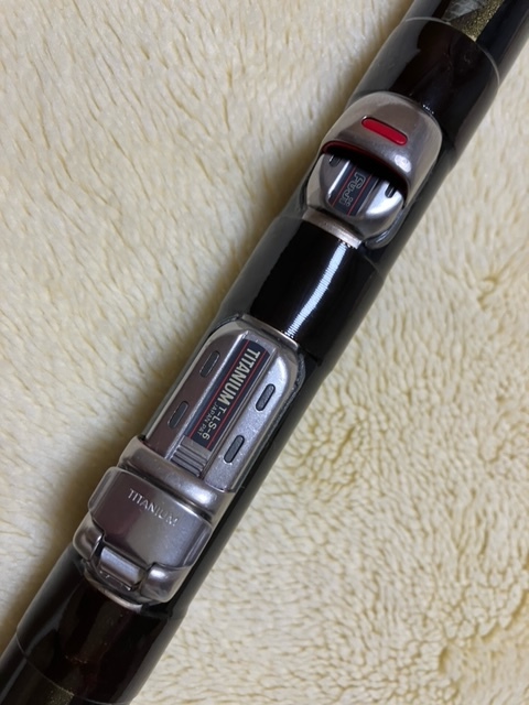 希少NFT 新堤HF-720 落とし込みヘチ竿DIA FLUSH ダイア 希少NFT 新堤HF-720 落とし込みヘチ竿DIA FLUSH ダイア