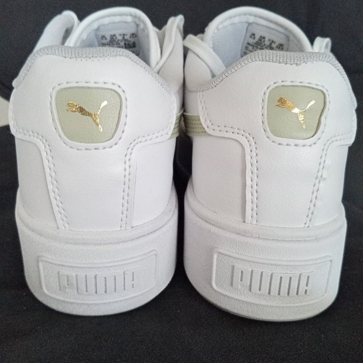 話題のNiziUコラボ PUMA カルメンL 厚底スニーカー 24 5|Yahoo 話題のNiziUコラボ PUMA カルメンL 厚底スニーカー 24 5|Yahoo