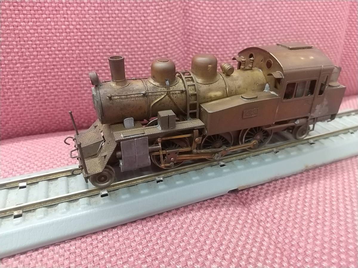 鉄道模型社コレクション（機関車4両）_画像2