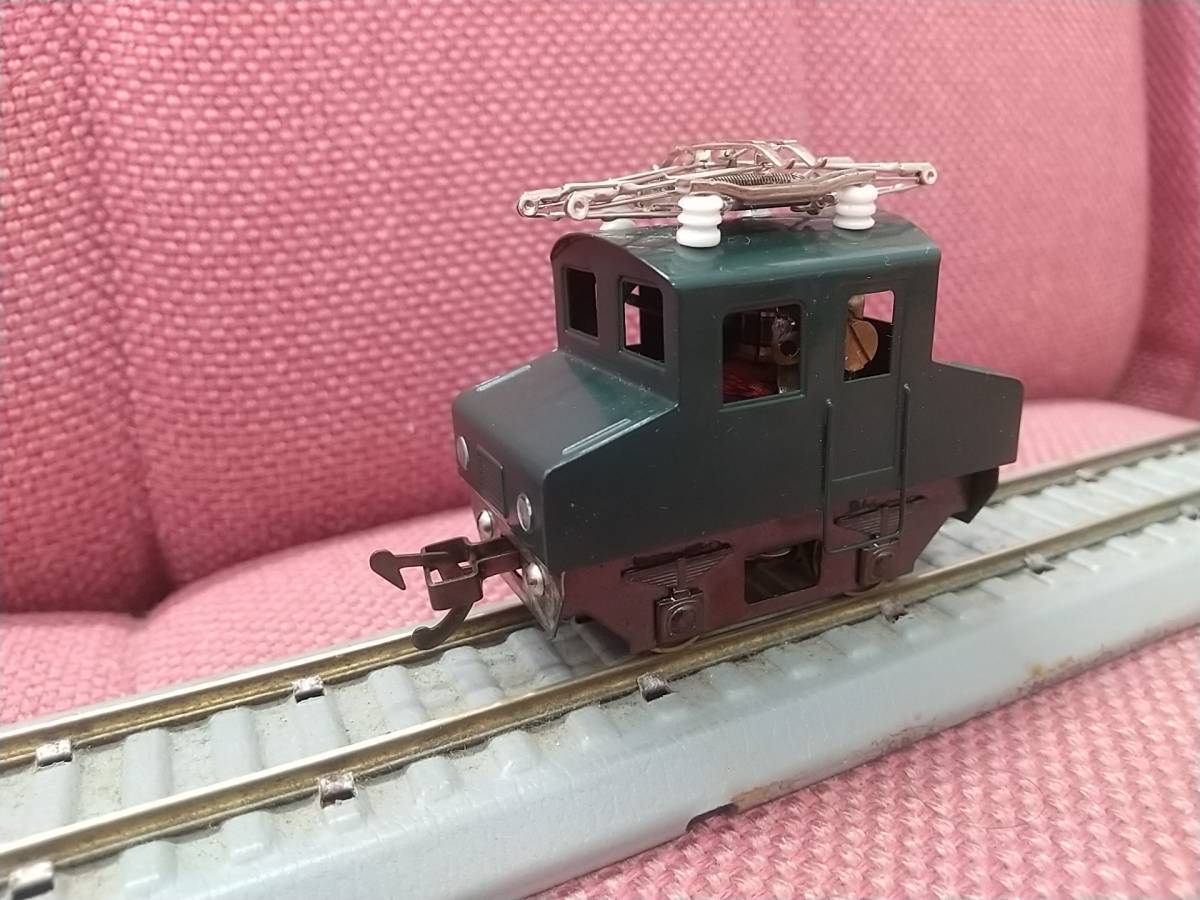 鉄道模型社コレクション（機関車4両）_画像7