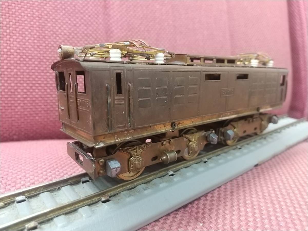 鉄道模型社コレクション（機関車4両）_画像5