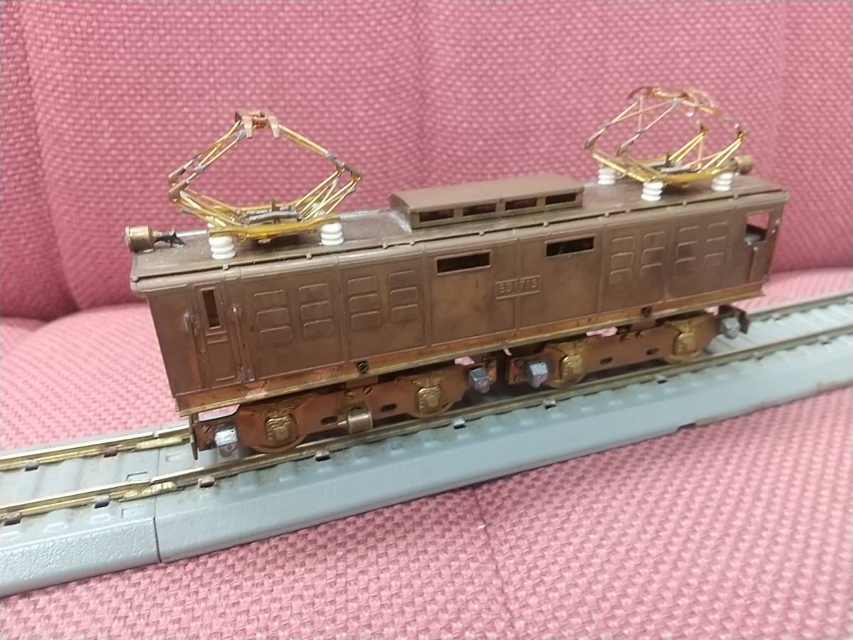 鉄道模型社コレクション（機関車4両）_画像4