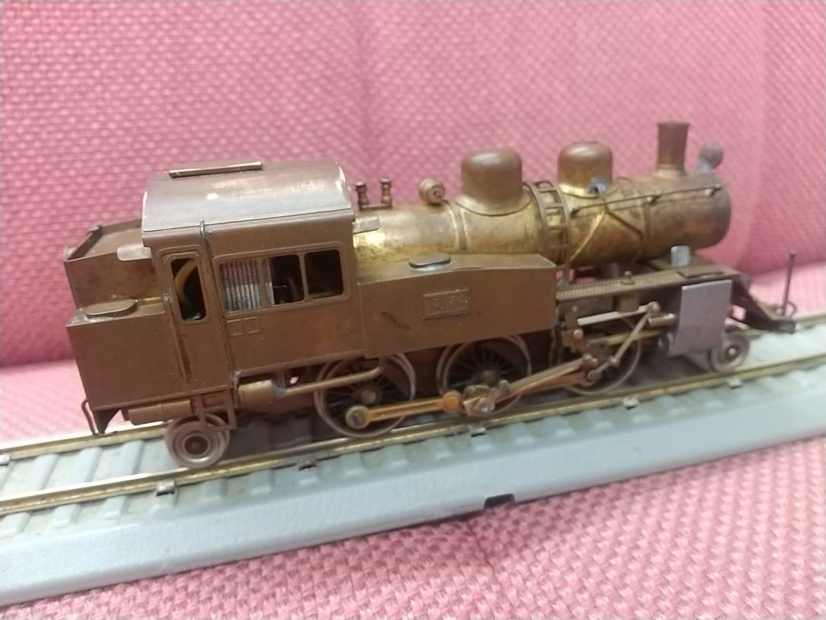鉄道模型社コレクション（機関車4両）_画像3