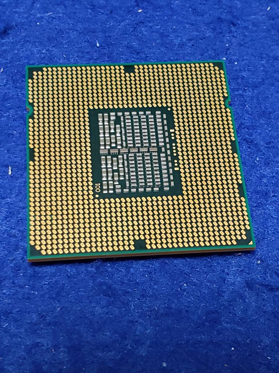 CPU　Core　i7-950　3.06GHz/8M/4.08/08　動作未確認につきジャンク扱いとします　まとめ取引歓迎です _画像2