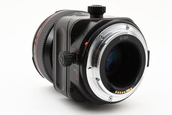 Canon TS-E24mm F3.5L シフトレンズ　※訳あり　#1593a_画像6