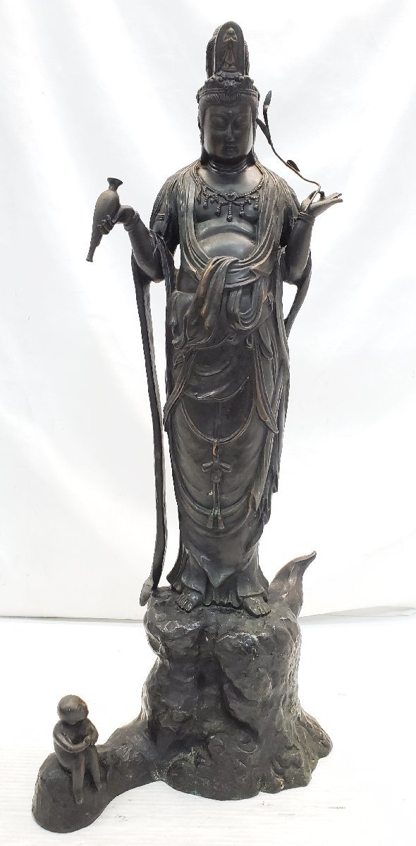 人気TOP 仏教美術レリーフ彫刻 青銅製 彫刻/オブジェクト - monaro.ma