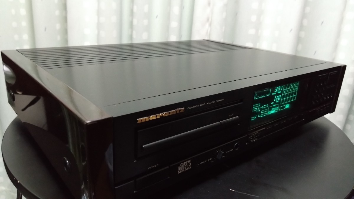 Marantz CD880J_画像2