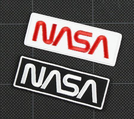 NASA ワッペン アイロン アメリカン アメ_画像1