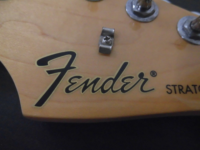 Fender フェンダー STRATOCASTER ストラトキャスター MX13 MADE IN